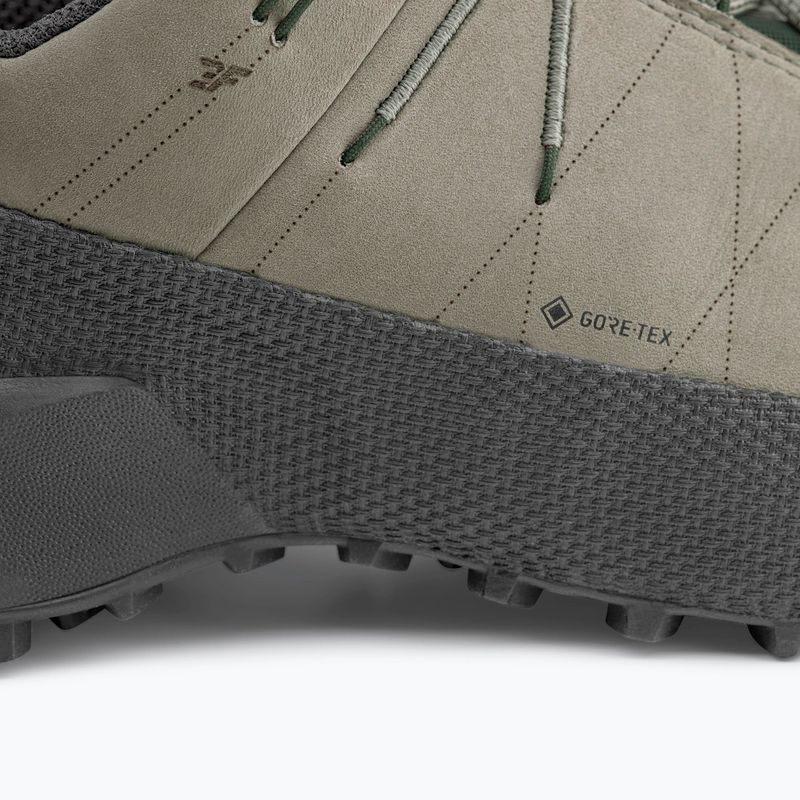 Dámské přístupové boty Salewa Wildfire Leather 2 GTX shadow/black 13