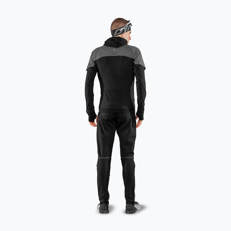 Pánské běžecké kalhoty DYNAFIT Alpine Hybrid black out 3