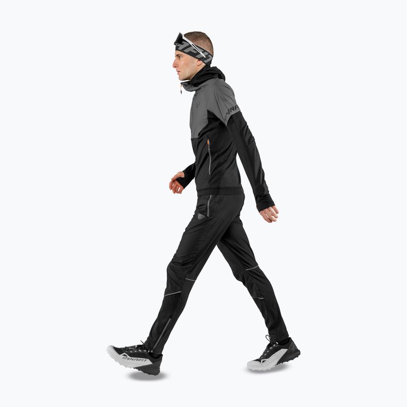 Pánské běžecké kalhoty DYNAFIT Alpine Hybrid black out 4
