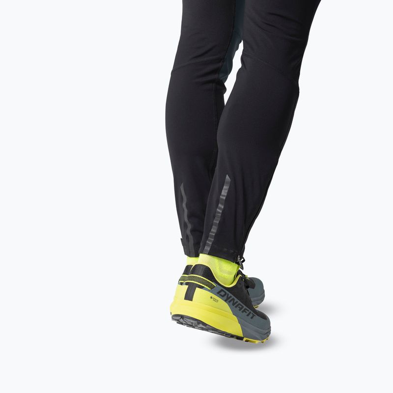 Pánské běžecké kalhoty DYNAFIT Alpine Hybrid black out 5