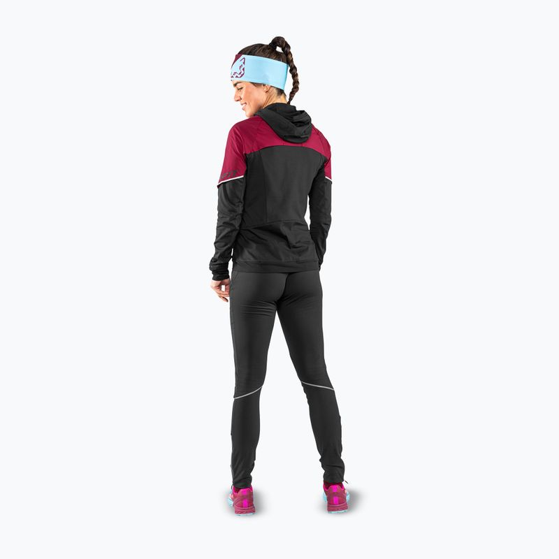 Dámské běžecké kalhoty DYNAFIT Alpine Hybrid black out 3