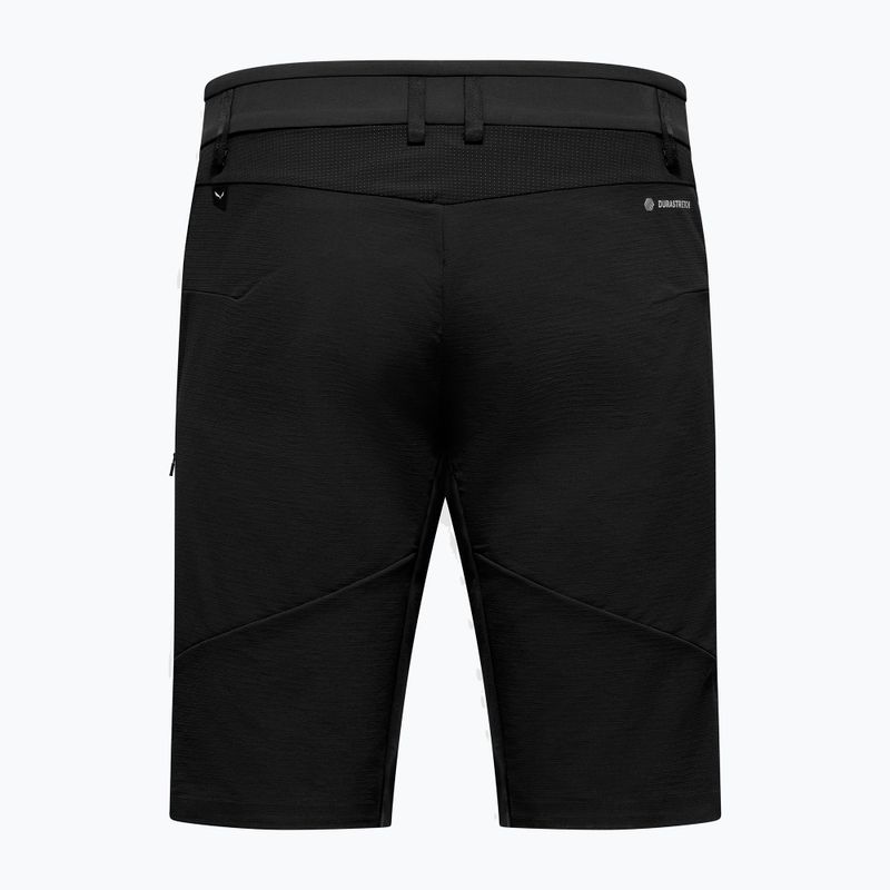 Pánské lezecké kraťasy Salewa Agner DST black out 6