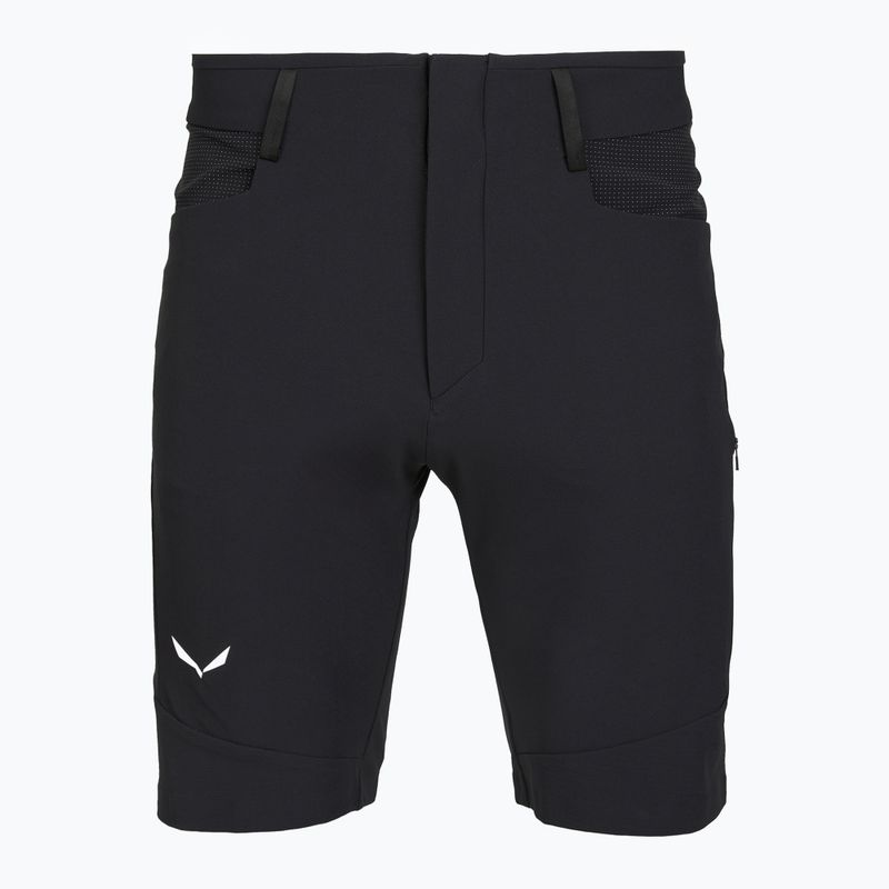 Pánské lezecké kraťasy Salewa Agner DST black out