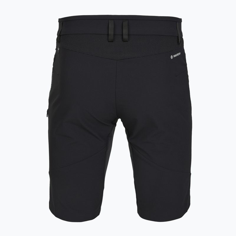 Pánské lezecké kraťasy Salewa Agner DST black out 2
