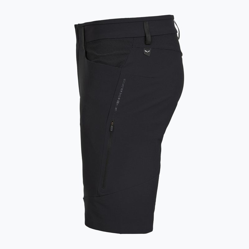 Pánské lezecké kraťasy Salewa Agner DST black out 3