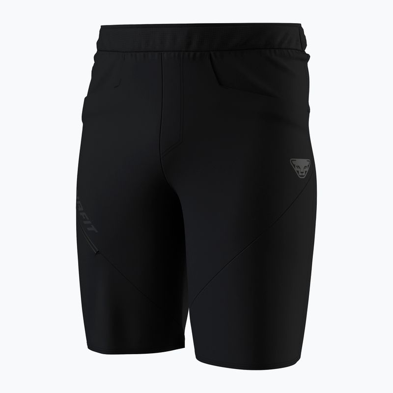Pánské trekingové šortky DYNAFIT Traverse Hybrid black out 3