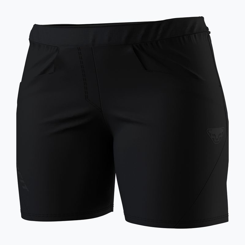 Dámské trekingové šortky DYNAFIT Traverse Hybrid black out 3