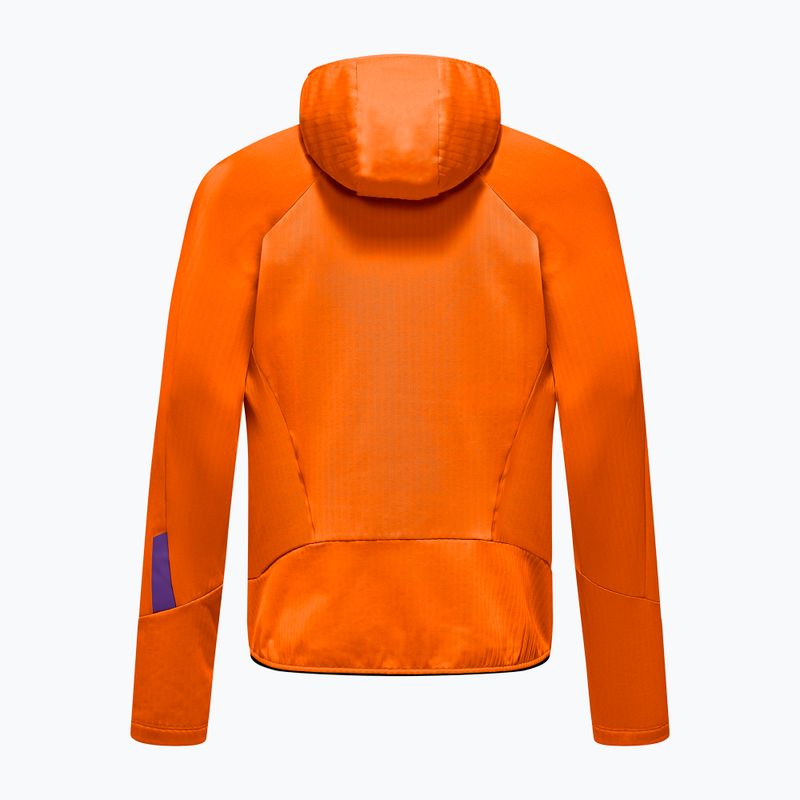 Pánská větrovka Salewa Pedroc PL 3 HD turmeric 2