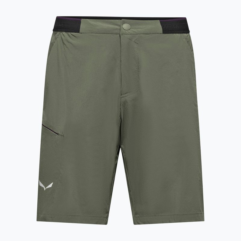 Pánské trekingové šortky Salewa Pedroc 4 DST Cargo faded green