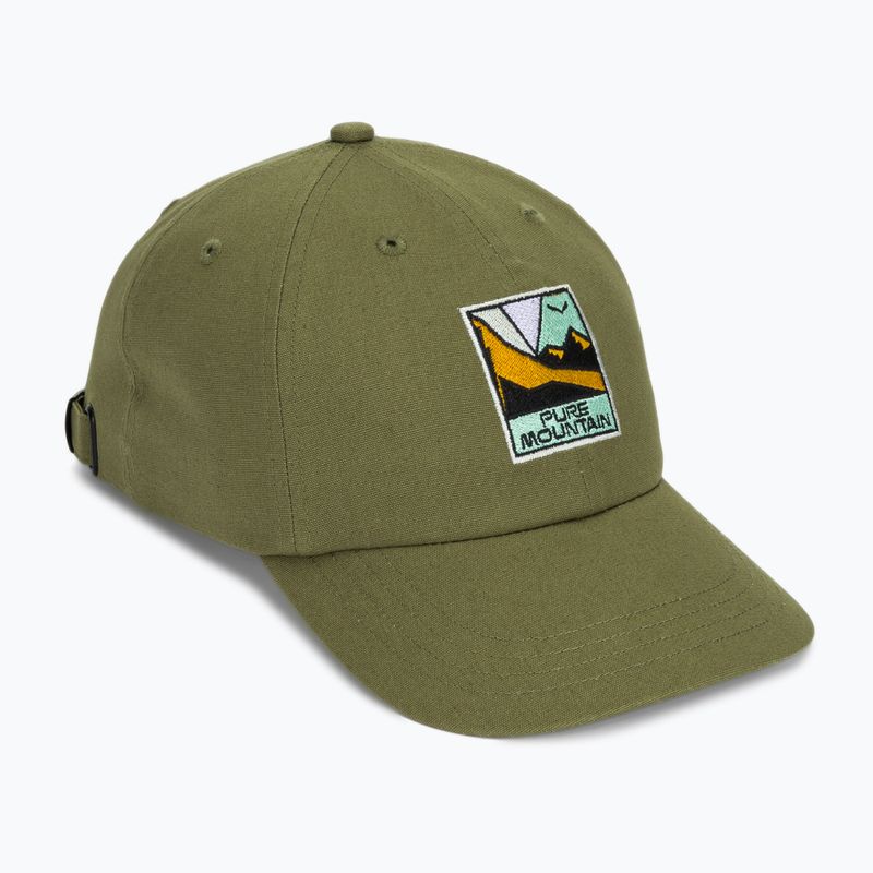 Kšiltovka Salewa Graphic faded green