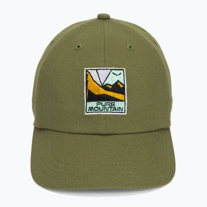 Kšiltovka Salewa Graphic faded green 2