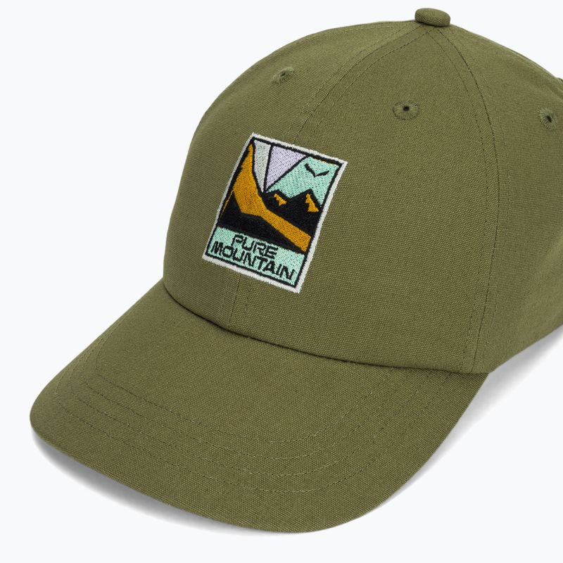 Kšiltovka Salewa Graphic faded green 3