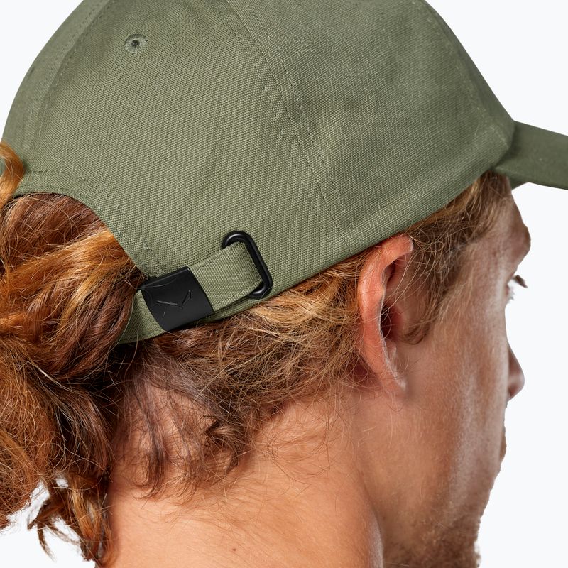 Kšiltovka Salewa Graphic faded green 8