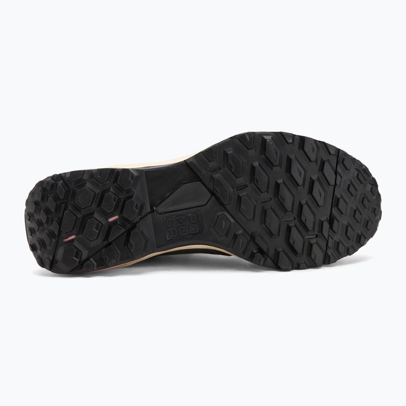 Dámské trekové boty Salewa Puez 2 Knit Powertex shadow/dark olive 4