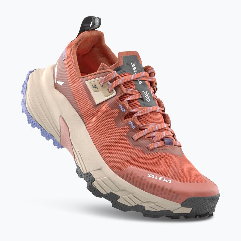 Dámské trekové boty Salewa Pedroc 2 MAX etruscan red/sequoia 8
