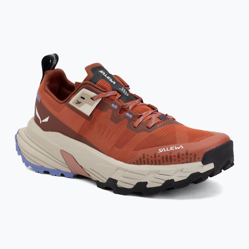 Dámské trekové boty Salewa Pedroc 2 MAX etruscan red/sequoia
