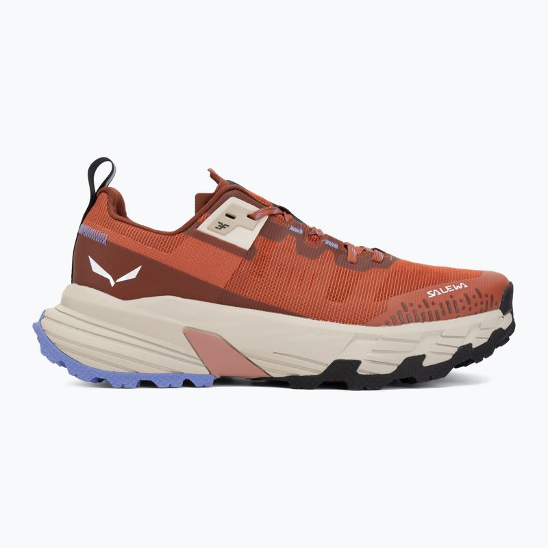 Dámské trekové boty Salewa Pedroc 2 MAX etruscan red/sequoia 2