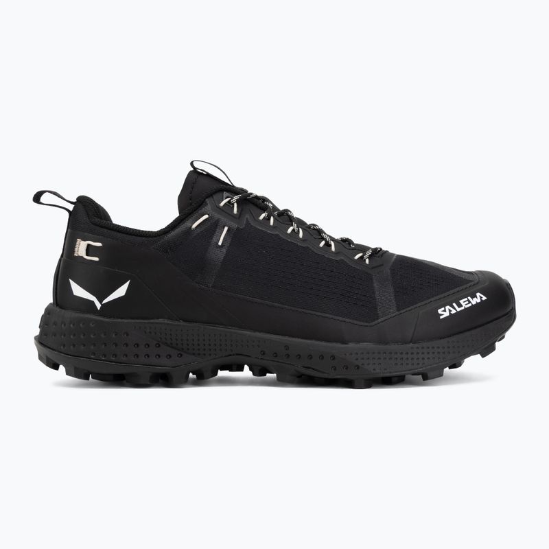Pánské trekové boty Salewa Pedroc Light black/black 2