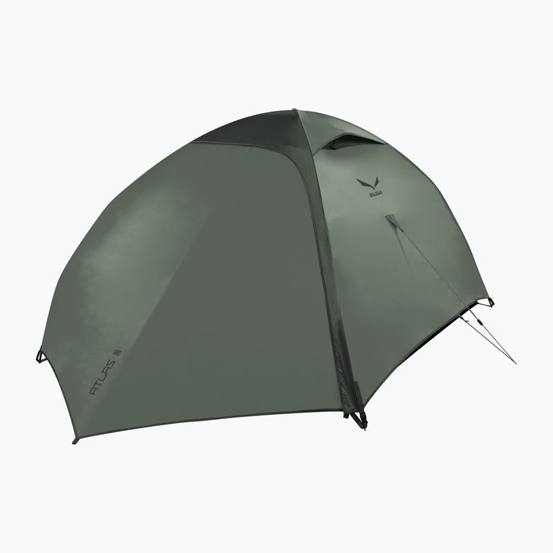 Trekový stan pro 3 osoby Salewa Atlas III faded green / shadow