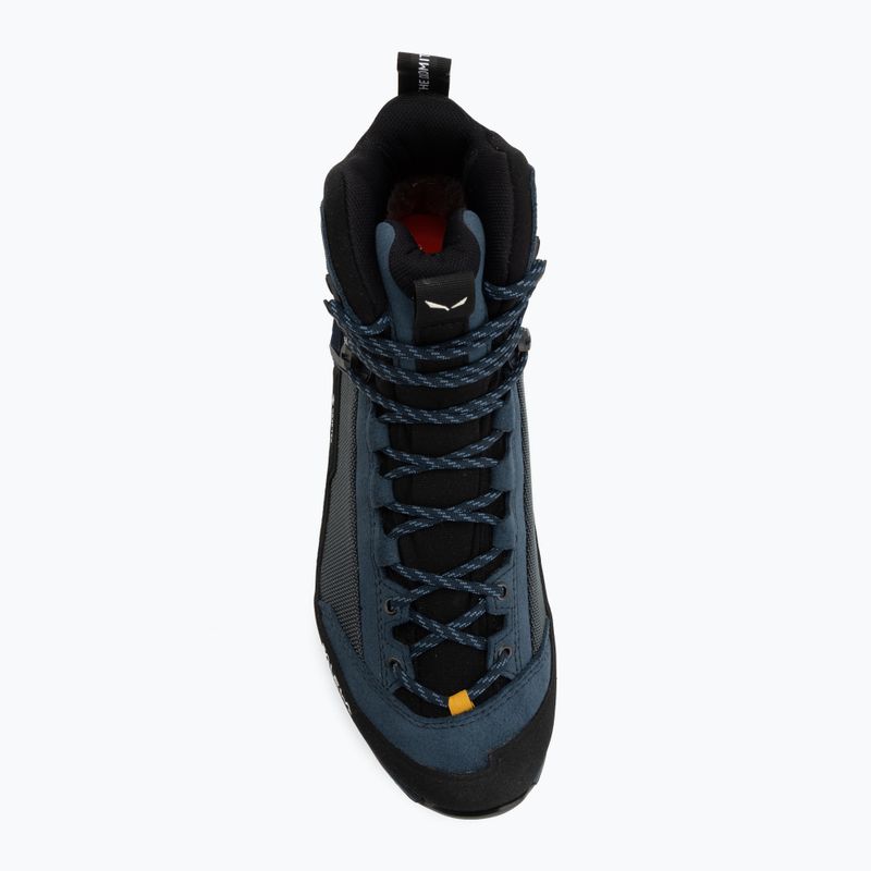Pánské horské boty Salewa MTN Trainer 3 Tech Mid GTX orion blue/blueberry 5