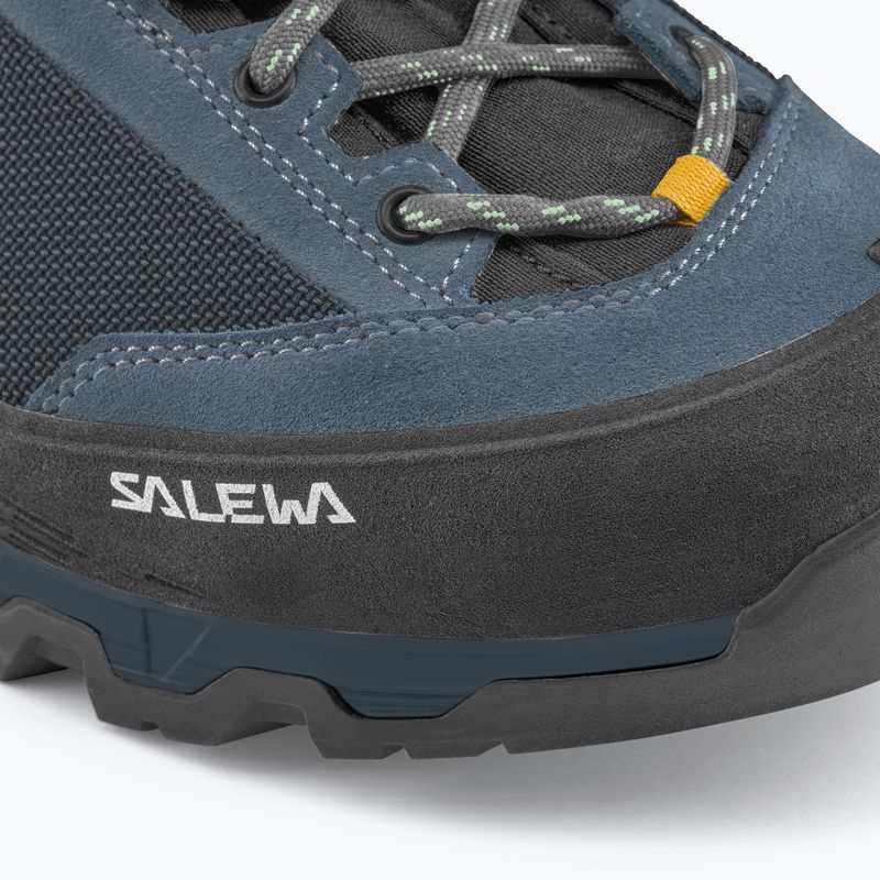 Pánské horské boty Salewa MTN Trainer 3 Tech Mid GTX orion blue/blueberry 11