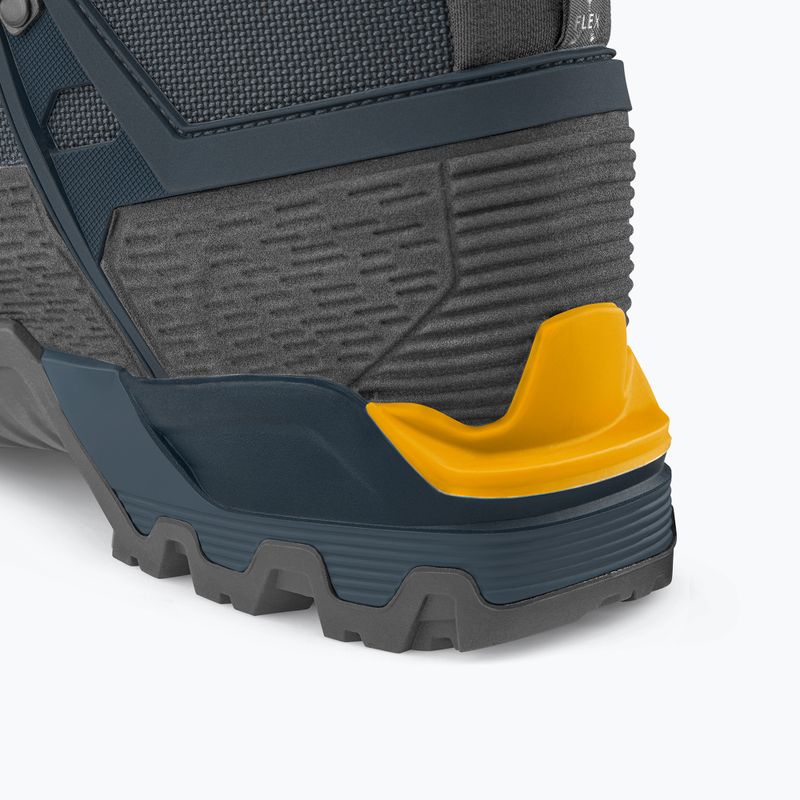 Pánské horské boty Salewa MTN Trainer 3 Tech Mid GTX orion blue/blueberry 12