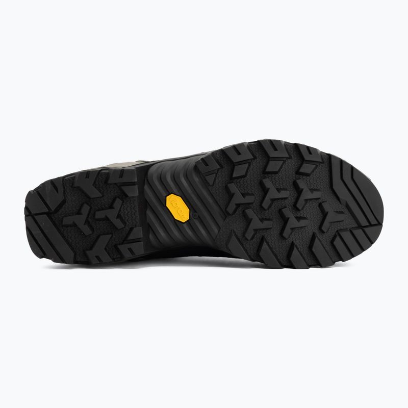 Pánské vysokohorské boty Salewa MTN Trainer 3 Tech Mid GTX faded green/forest night 4