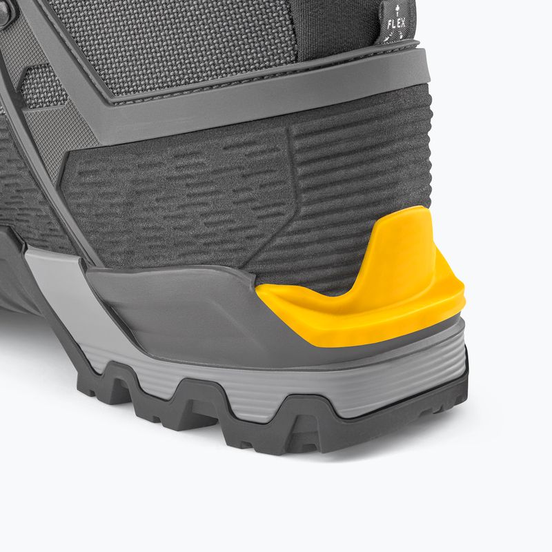 Pánské vysokohorské boty Salewa MTN Trainer 3 Tech Mid GTX black/onyx 12