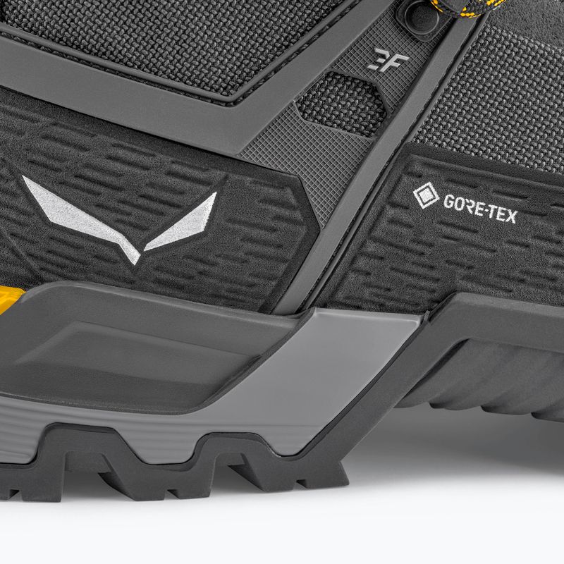 Pánské vysokohorské boty Salewa MTN Trainer 3 Tech Mid GTX black/onyx 13