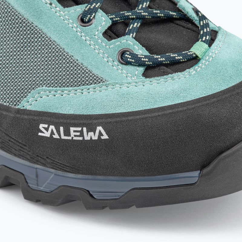 Dámské horské boty Salewa MTN Trainer 3 Tech Mid GTX willow/orion blue 11