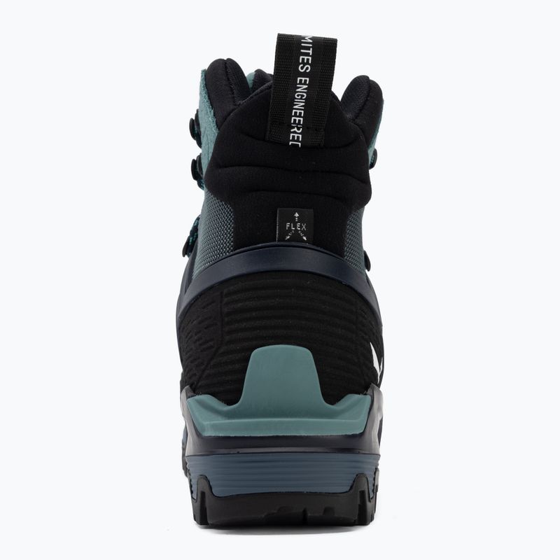 Dámské horské boty Salewa MTN Trainer 3 Tech Mid GTX willow/orion blue 6