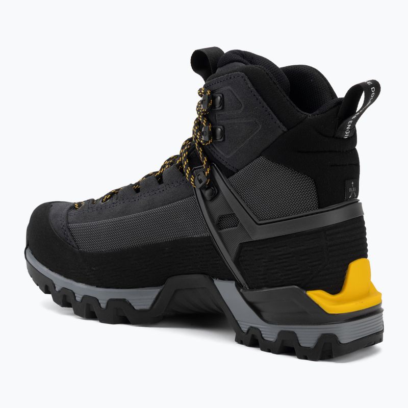 Dámské horské boty Salewa MTN Trainer 3 Tech Mid GTX black/onyx 3