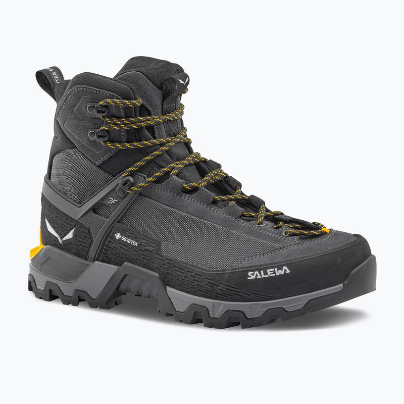 Dámské horské boty Salewa MTN Trainer 3 Tech Mid GTX black/onyx 8