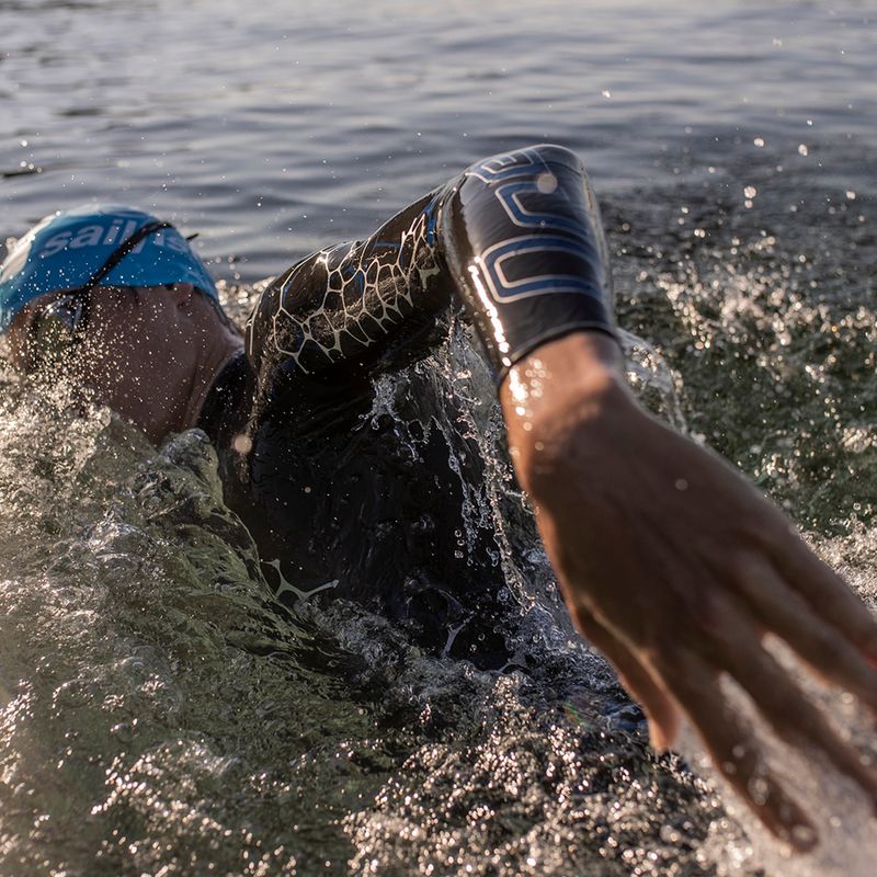 Dámský triatlonový neopren sailfish One 7 black/blue 7