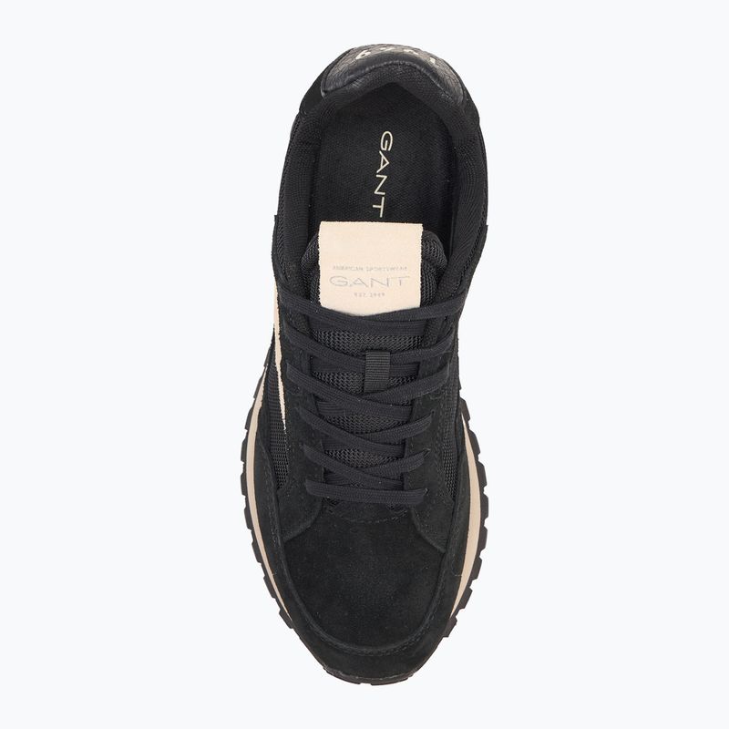 Pánské boty GANT Lucamm 29633637 black 5