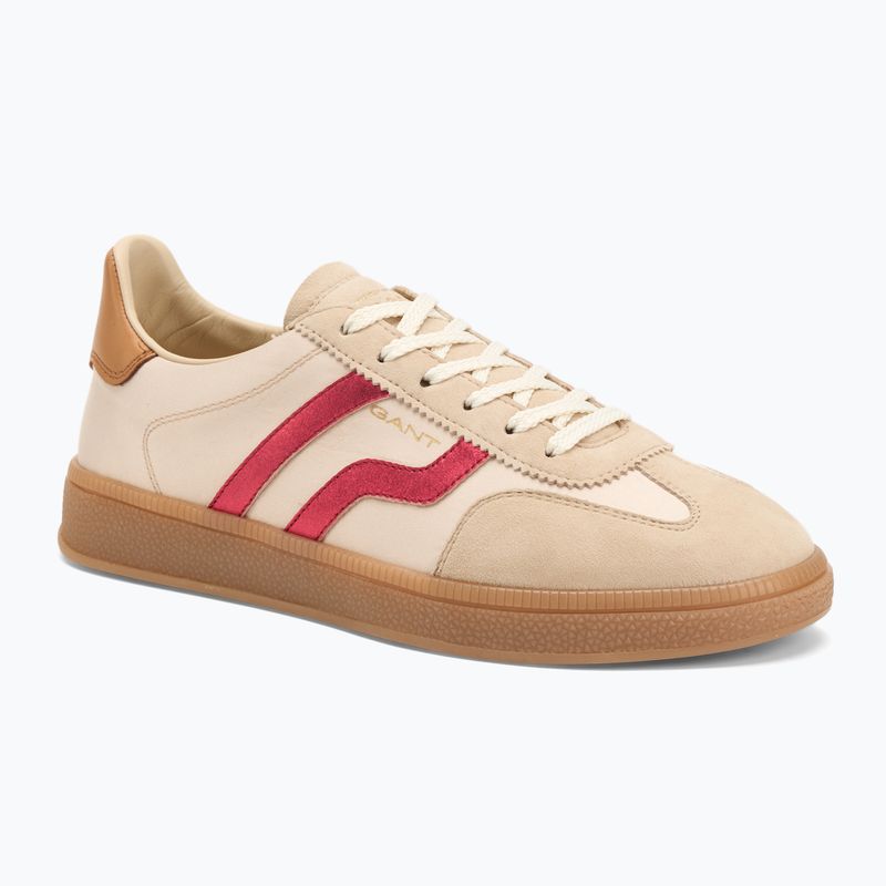 Dámské boty GANT Cuzima beige/cerise