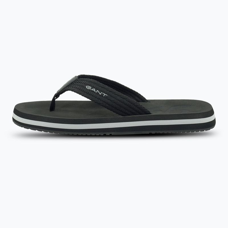 Pánské nazouváky GANT Brodale black 8