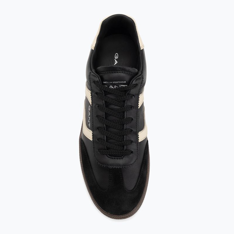 Pánské boty GANT Cuzmo Lth black 5