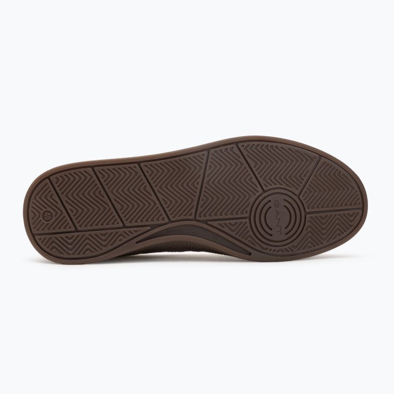 Pánské boty GANT Cuzmo Lth ivory/brown 4