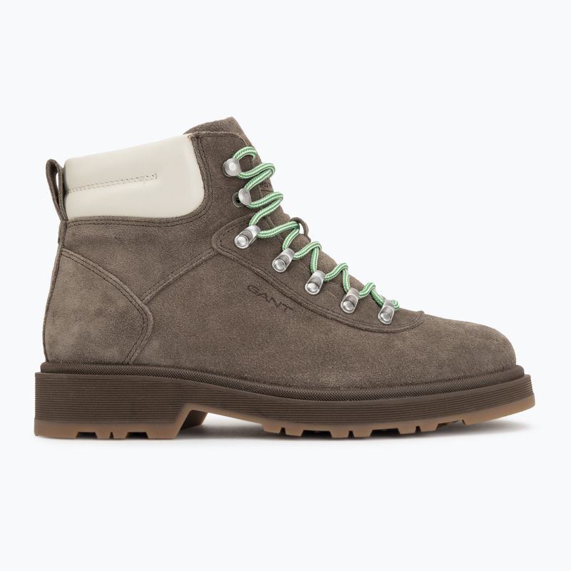 Dámské boty GANT Wootlynne dark taupe 2