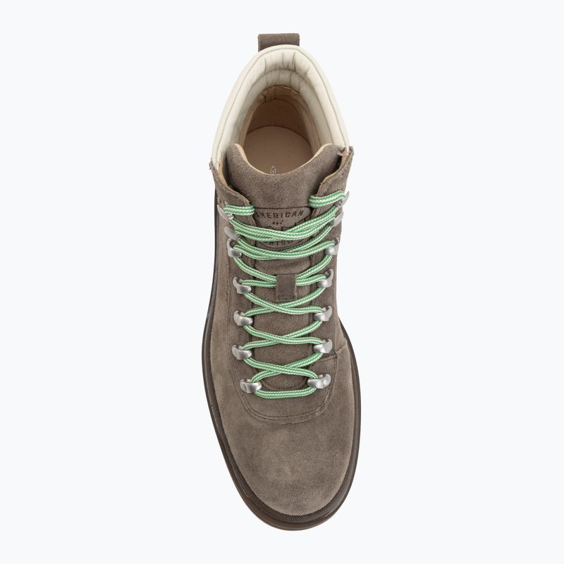 Dámské boty GANT Wootlynne dark taupe 5