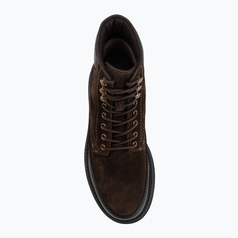 Pánské boty GANT Clafton 31643132 dark brown 5