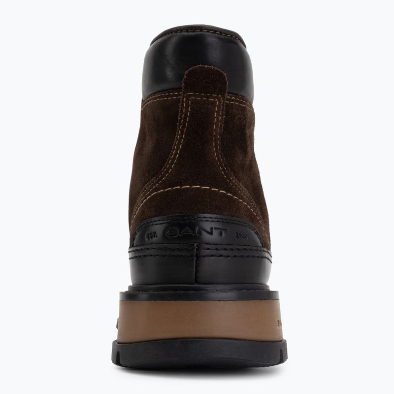 Pánské boty GANT Clafton 31643132 dark brown 6