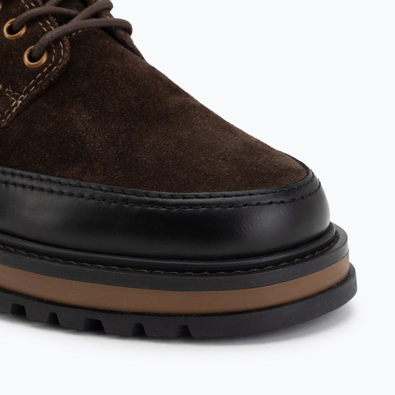 Pánské boty GANT Clafton 31643132 dark brown 7
