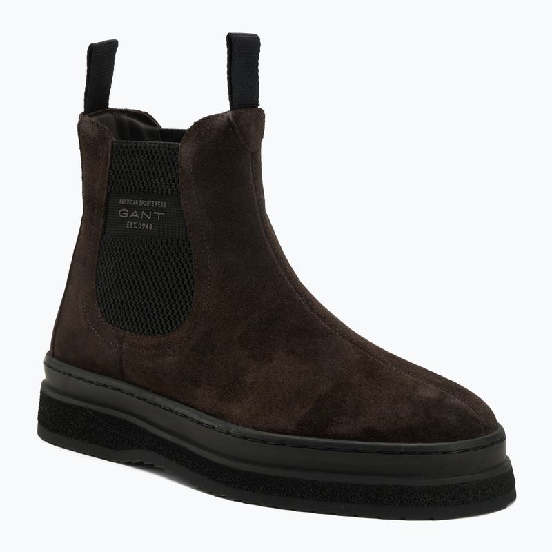 Pánské boty GANT Blistown espresso brown