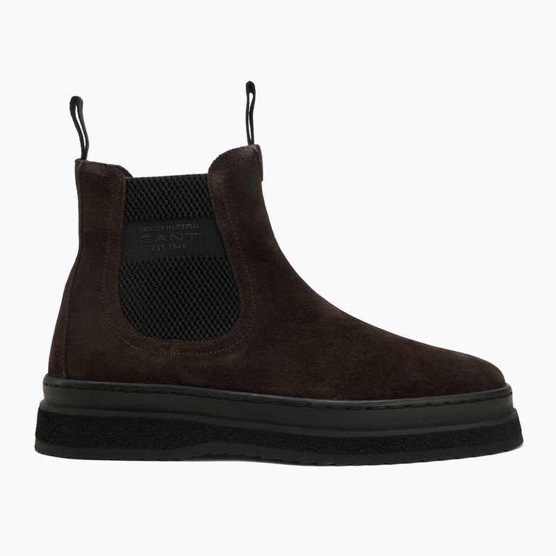 Pánské boty GANT Blistown espresso brown 2