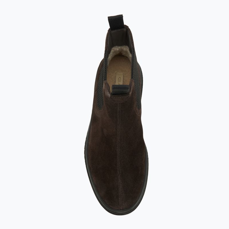 Pánské boty GANT Blistown espresso brown 5
