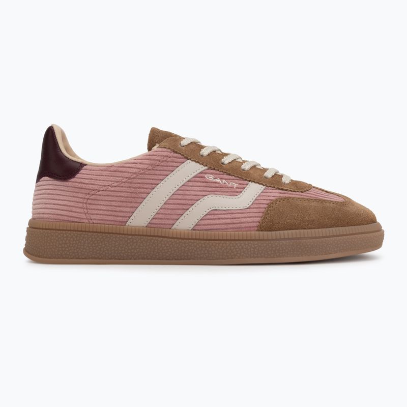 Dámské boty GANT Cuzima dusty pink/sand 2