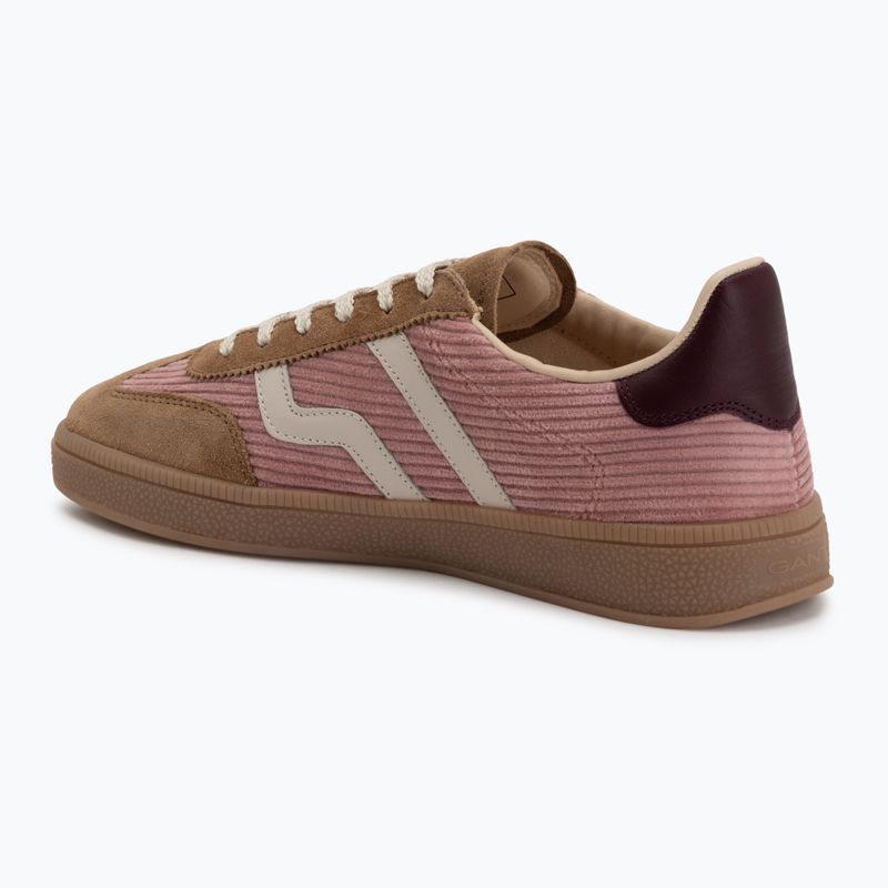 Dámské boty GANT Cuzima dusty pink/sand 3