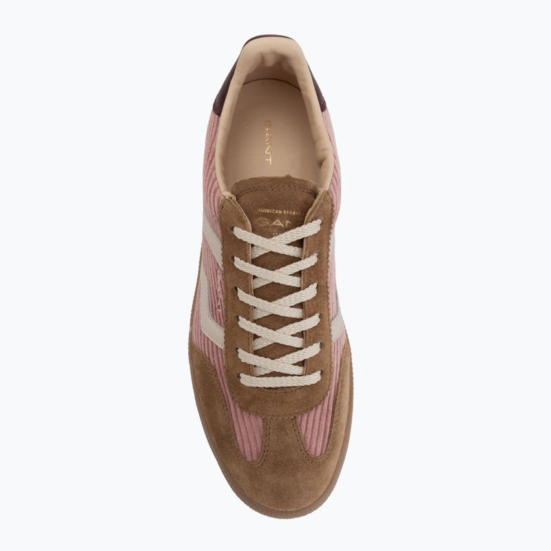 Dámské boty GANT Cuzima dusty pink/sand 5